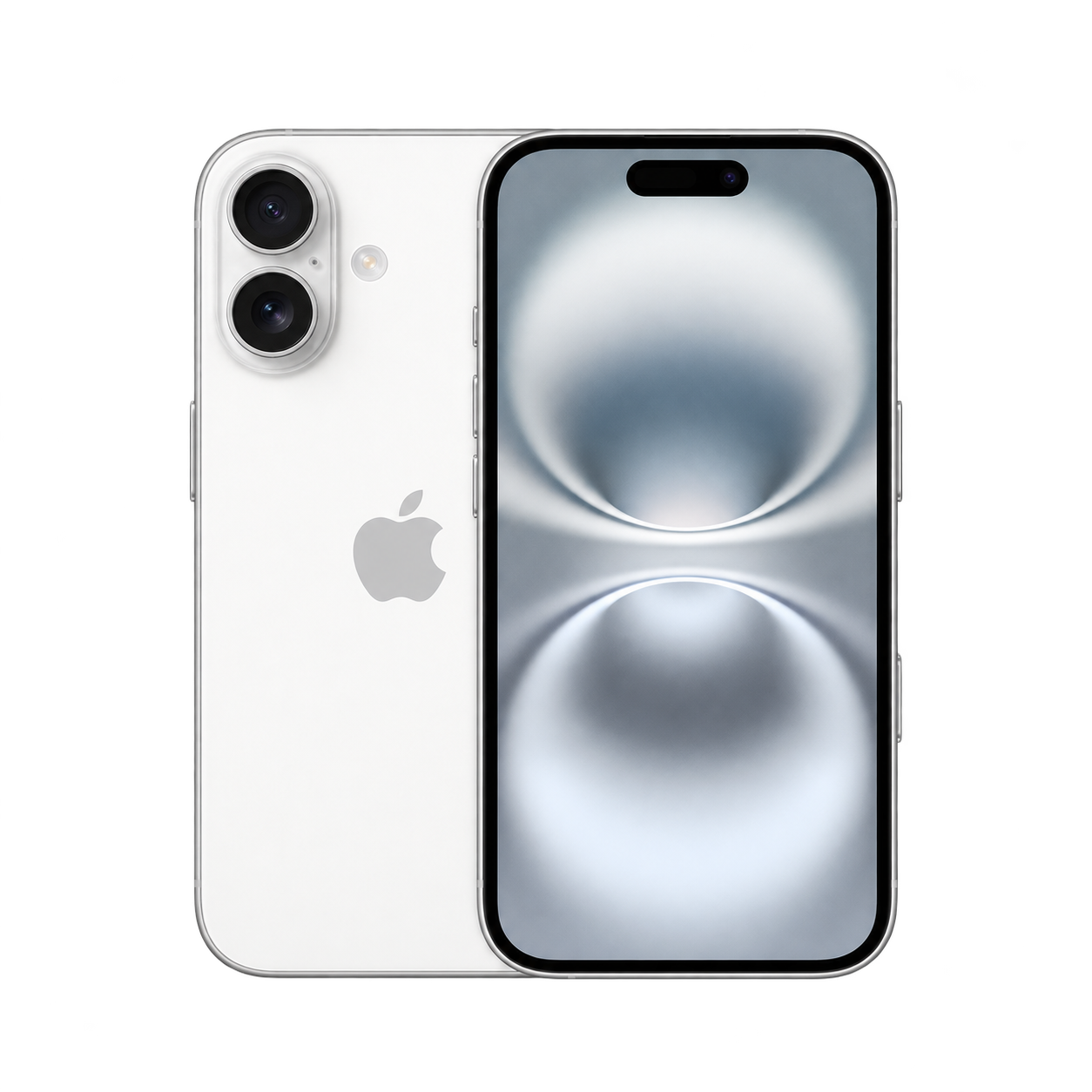 Apple iPhone 16 in White